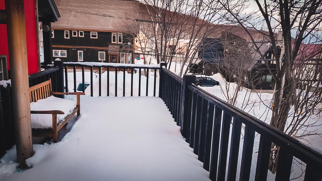 Niseko Ski Lodge