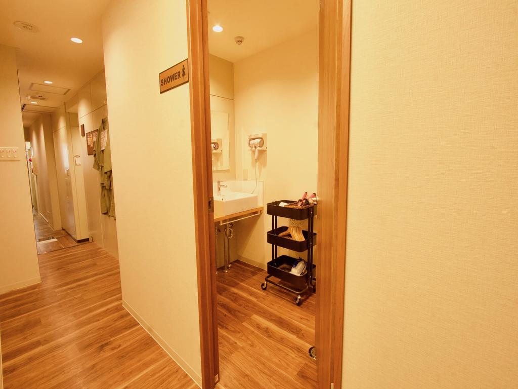 Osaka Guesthouse Nest