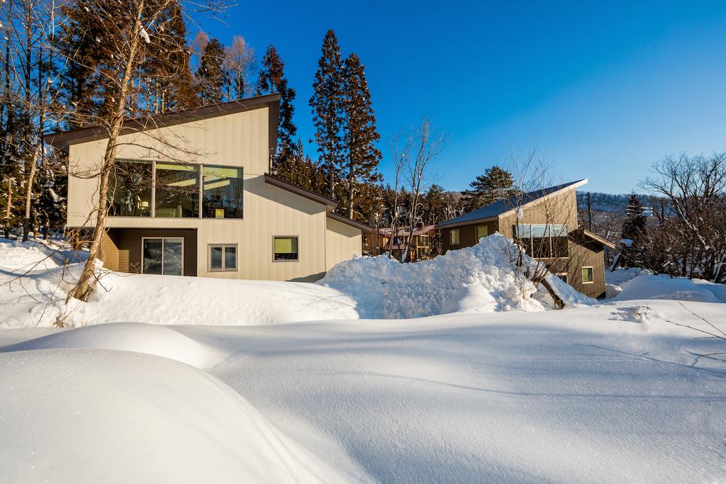 Solar Chalets