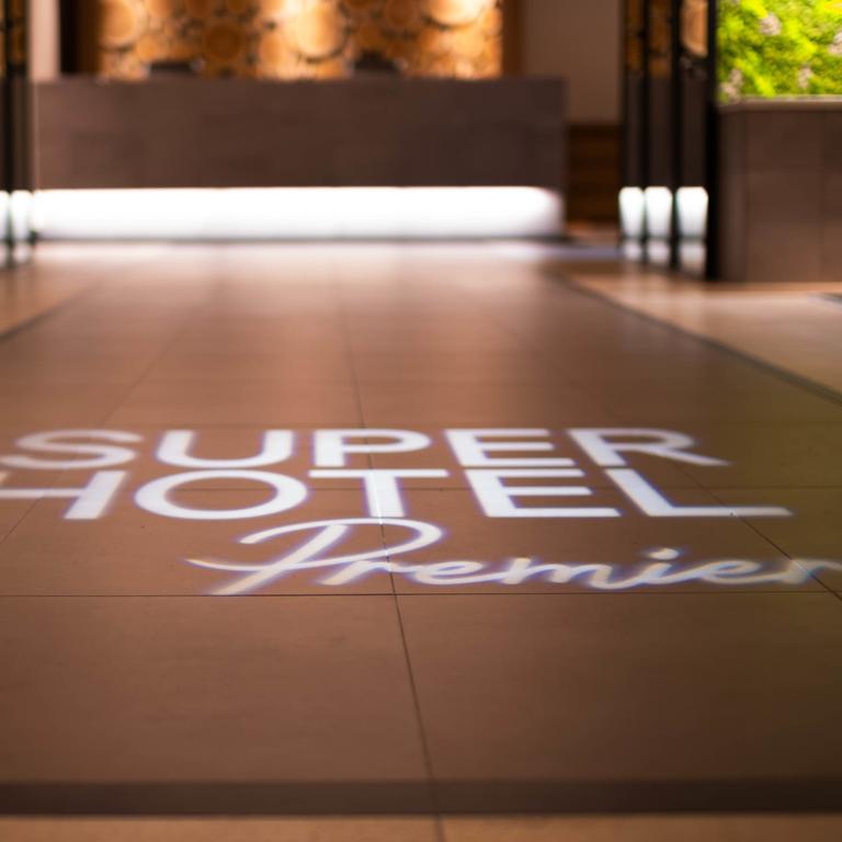 Super Hotel Premier Ginza