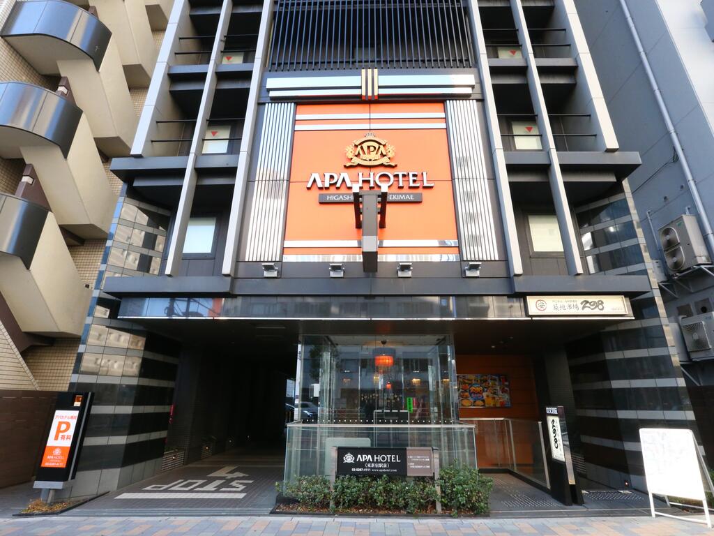 APA Hotel Higashi-Shinjuku-Ekimae