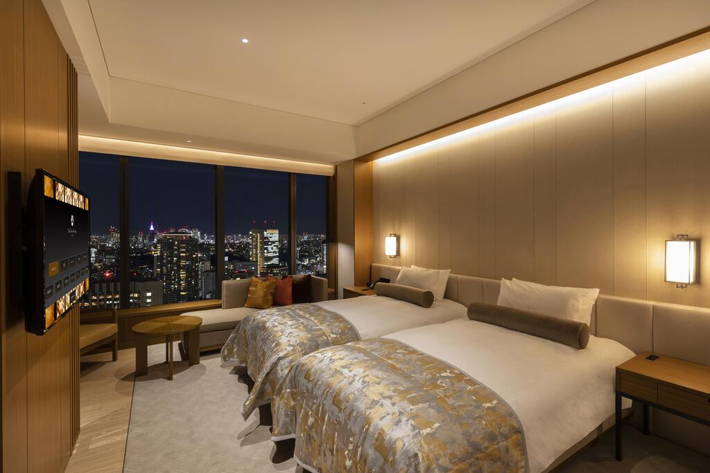 The Okura Tokyo