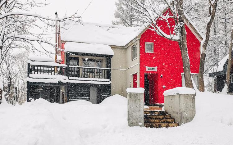 Niseko Ski Lodge