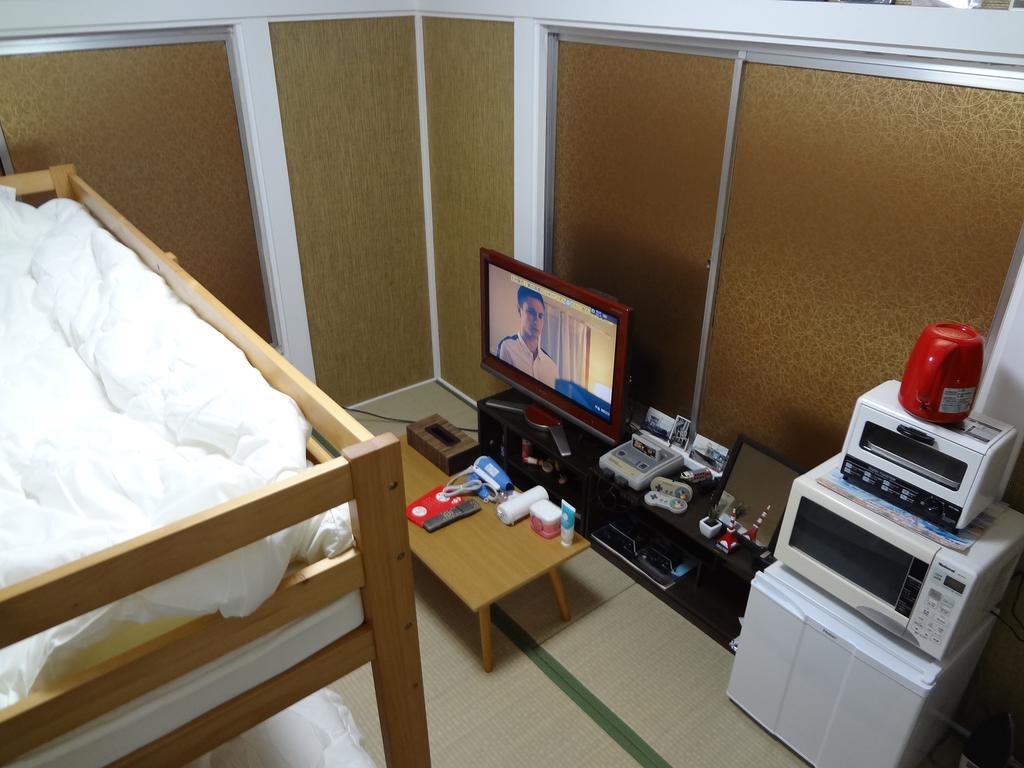 Asakusa apartment