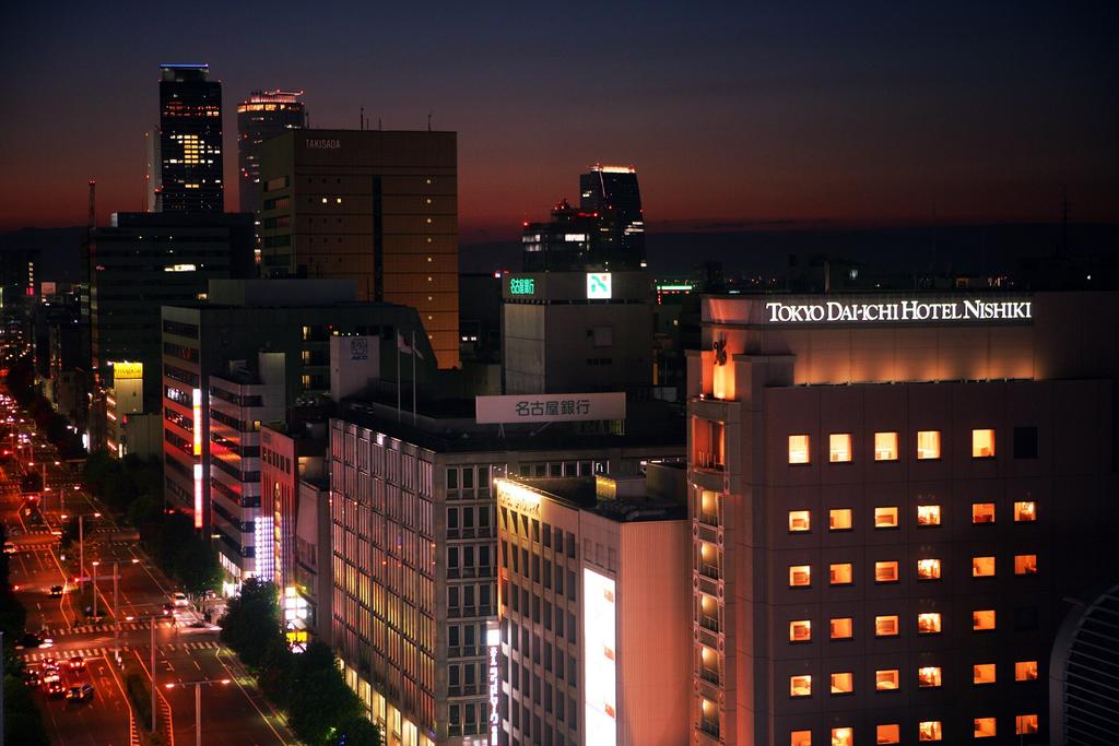 Tokyo Daiichi Hotel Nishiki