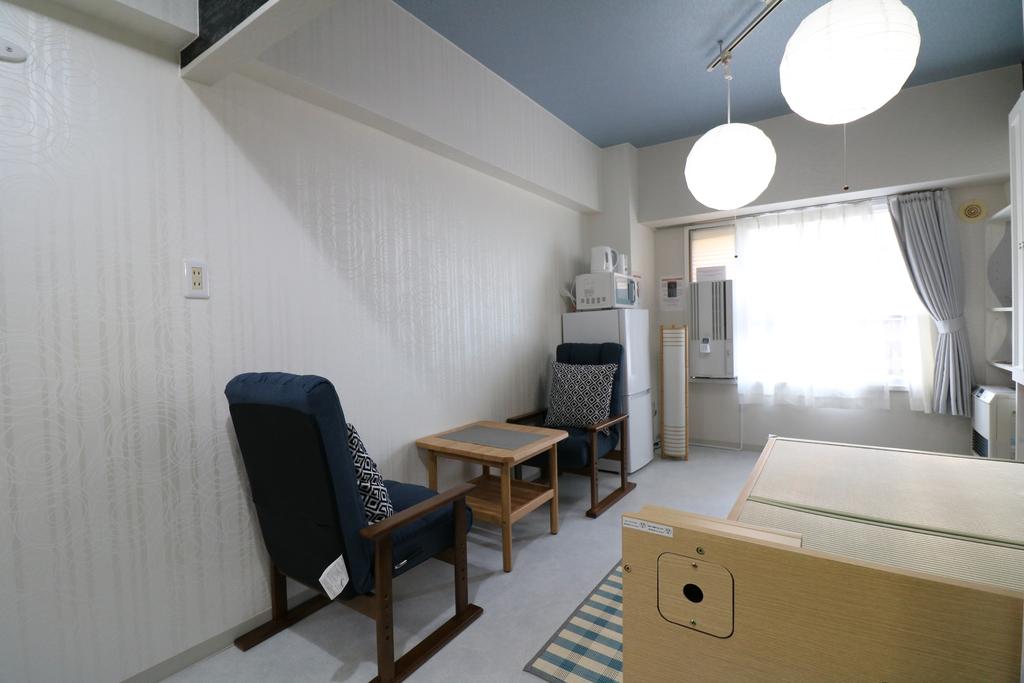 MR entire floors apartment Sapporo