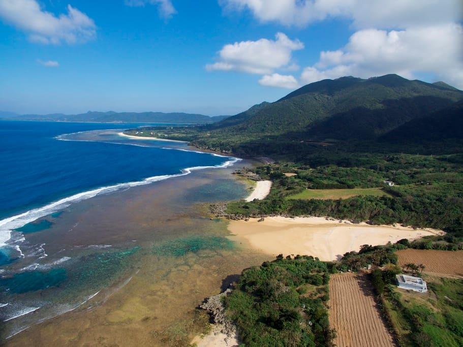 Vacances a la mer Ishigaki