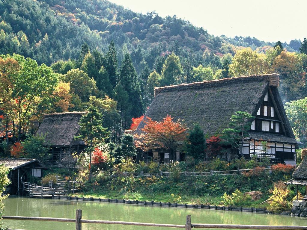 Spa Hotel Alpina Hida Takayama