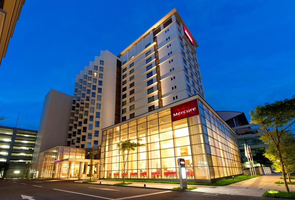 Mercure Hotel Okinawa Naha