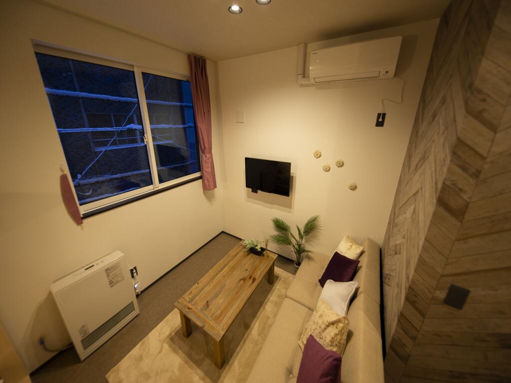 UCHI Living Stay Susukino West