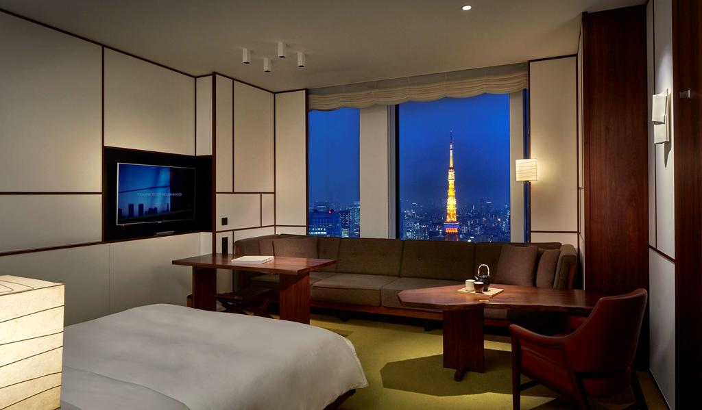 Andaz Tokyo - A Concept by Hyatt