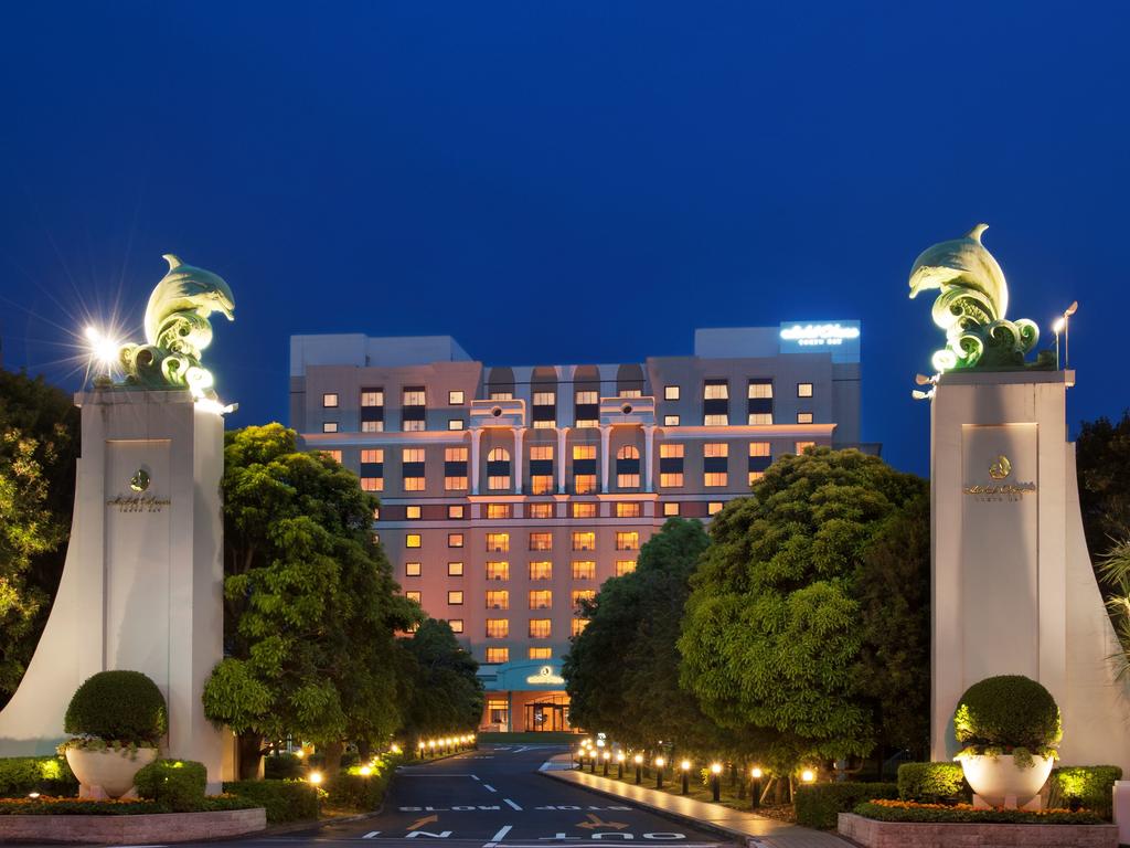 Hotel Okura Tokyo Bay