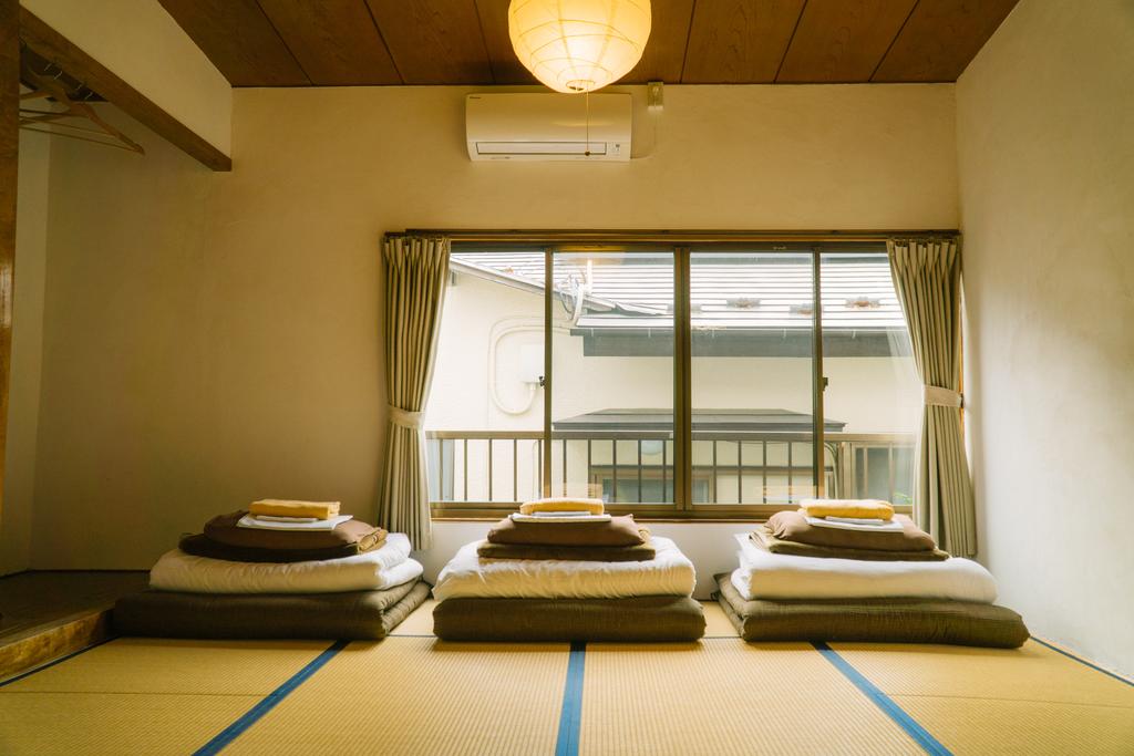 Onsen Guesthouse HAKONE TENT