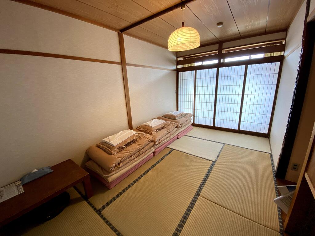 J-Hoppers Hida Takayama Guest House