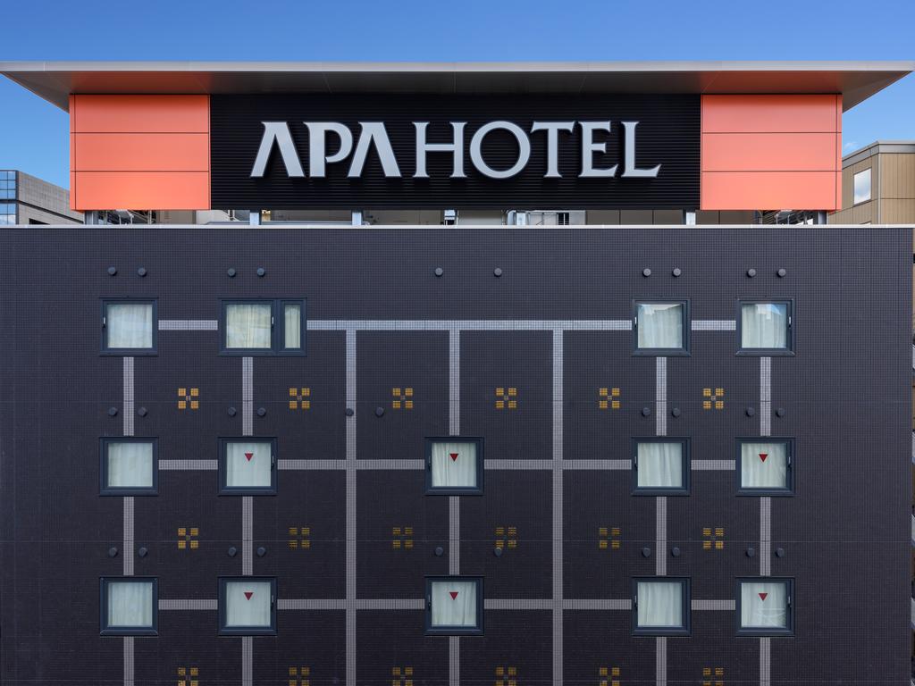 APA Hotel Hatchobori Shintomicho