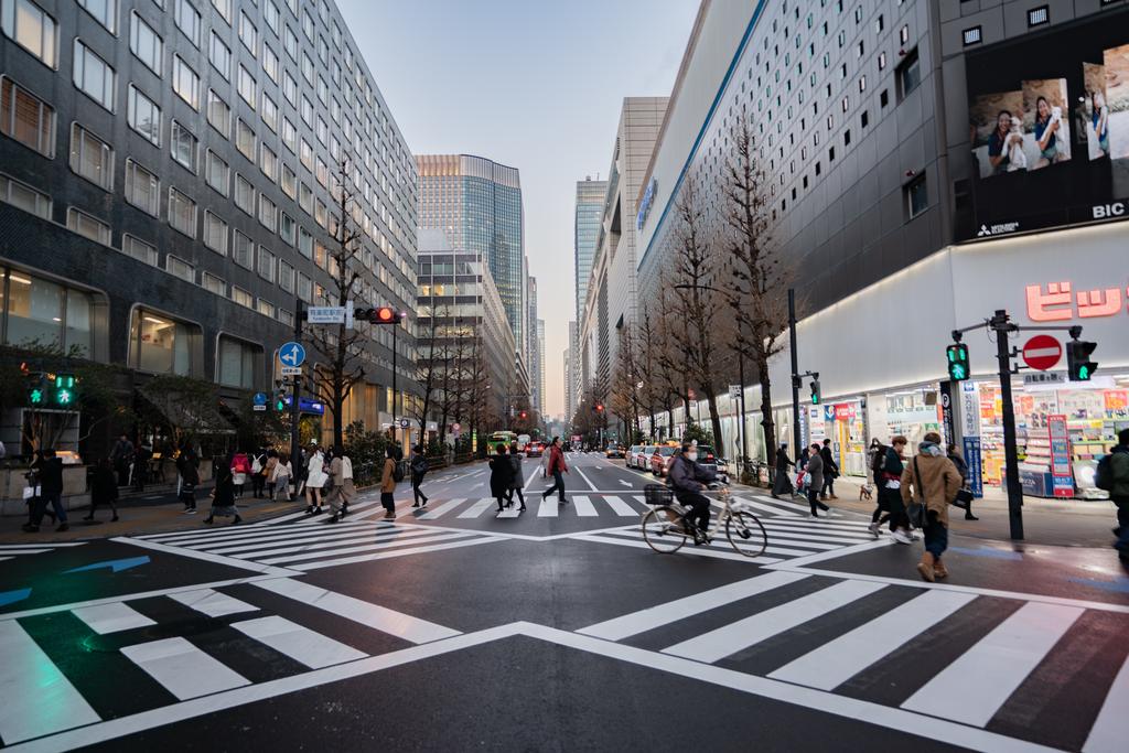 Mercure Hotel Ginza Tokyo