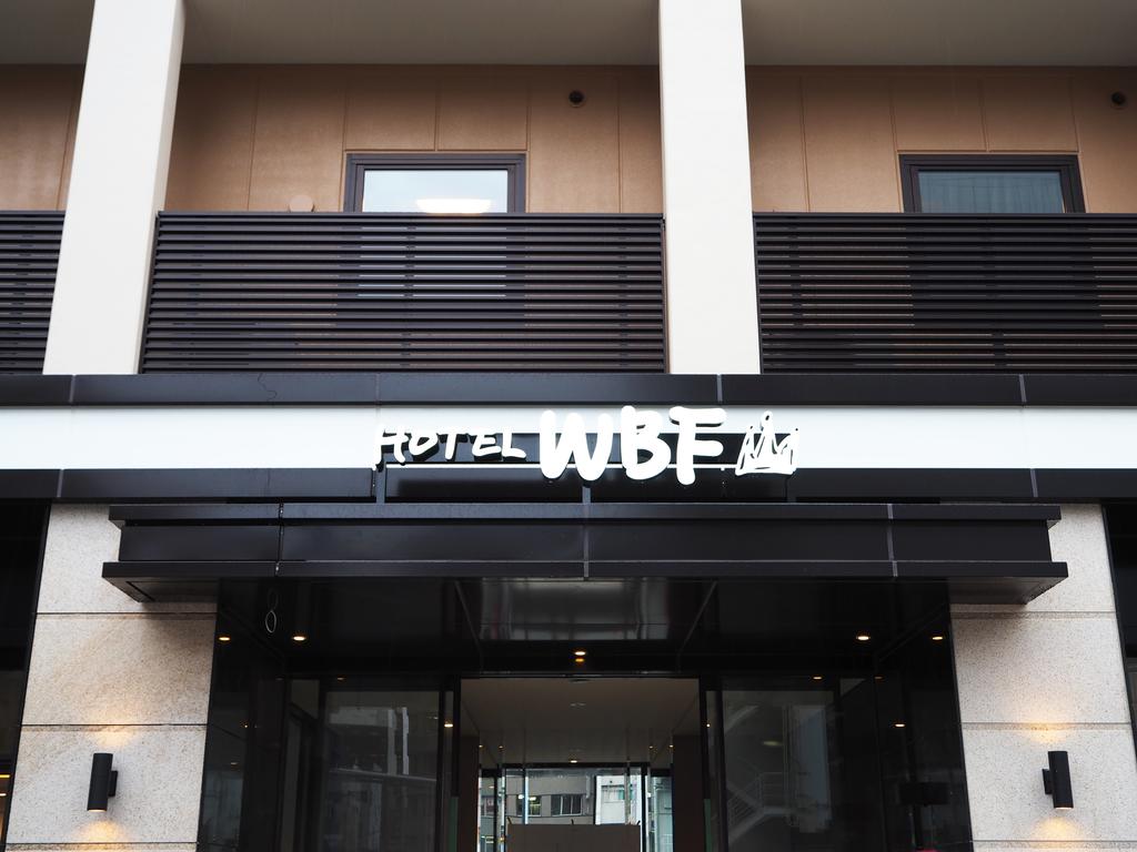 Hotel WBF Namba Motomachi