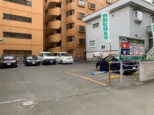 Service Apartment Sapporo ANAXNORD501