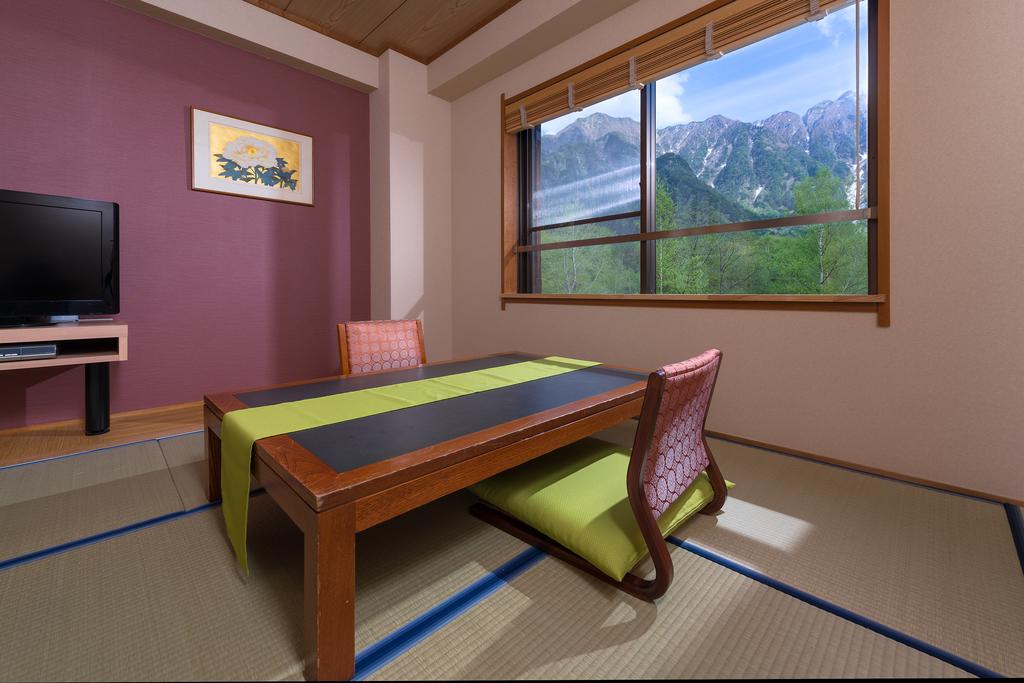 Kamikochi Lemeiesta Hotel