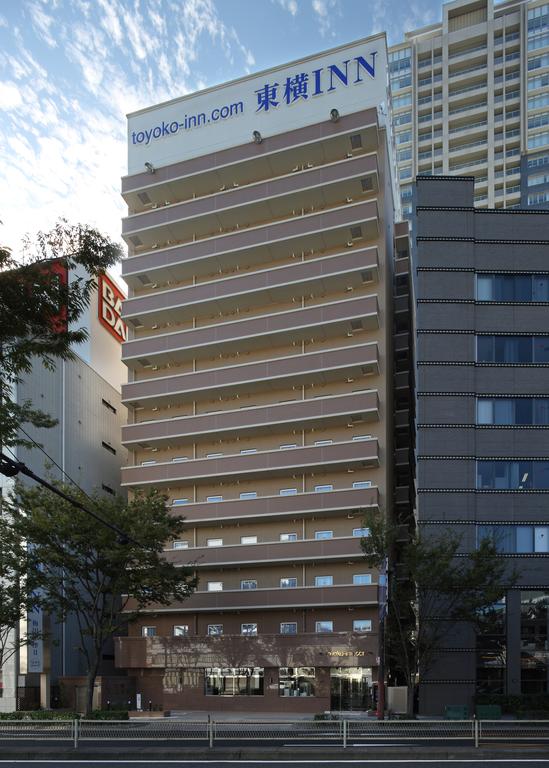 Toyoko Inn Osaka Umeda Nakatsu No.2