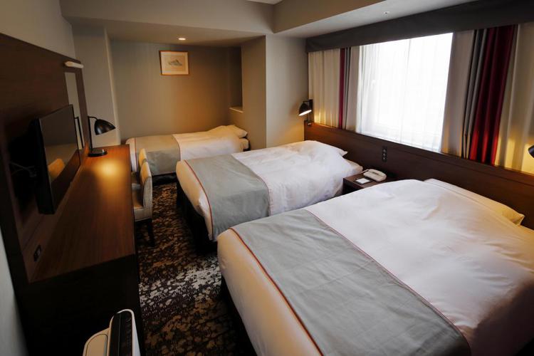 Hotel Monte Hermana Fukuoka