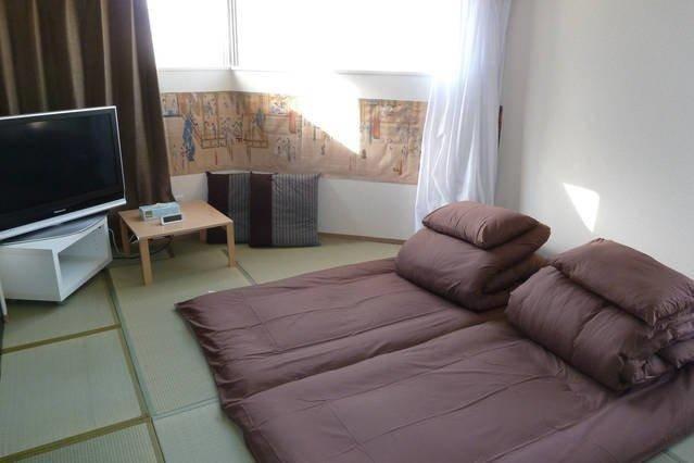 Apartment in Naniwa 801