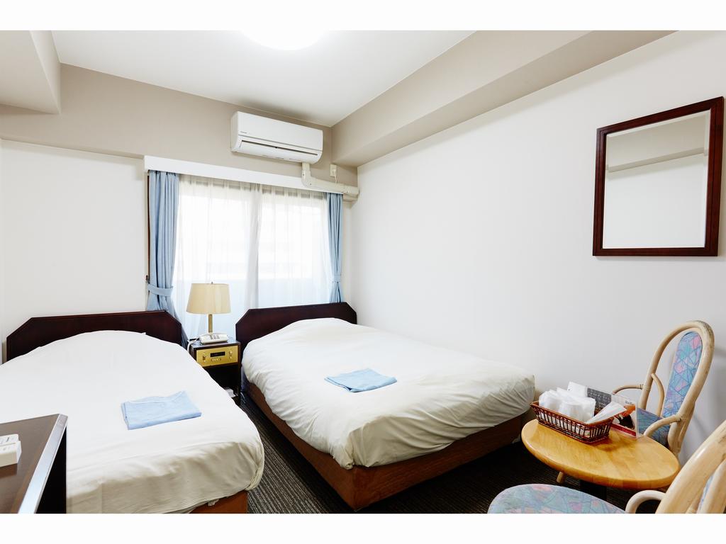 Hotel Business Villa Omori