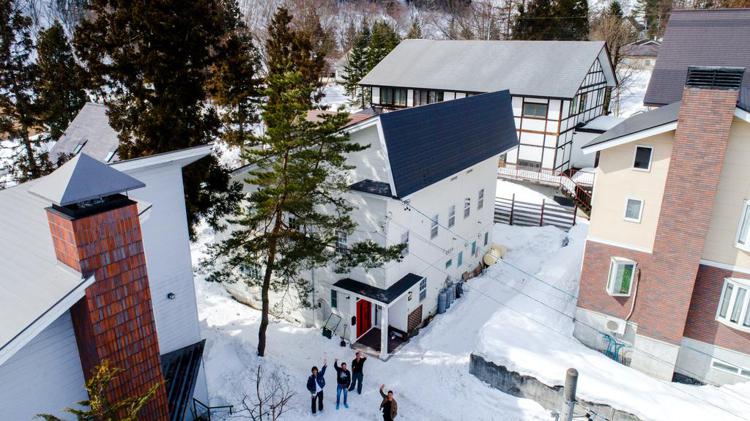 Red Door Lodge Hakuba