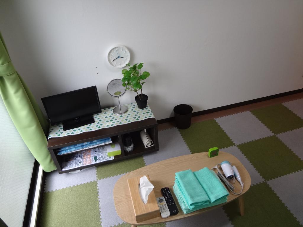 Guestroom Green Hakata