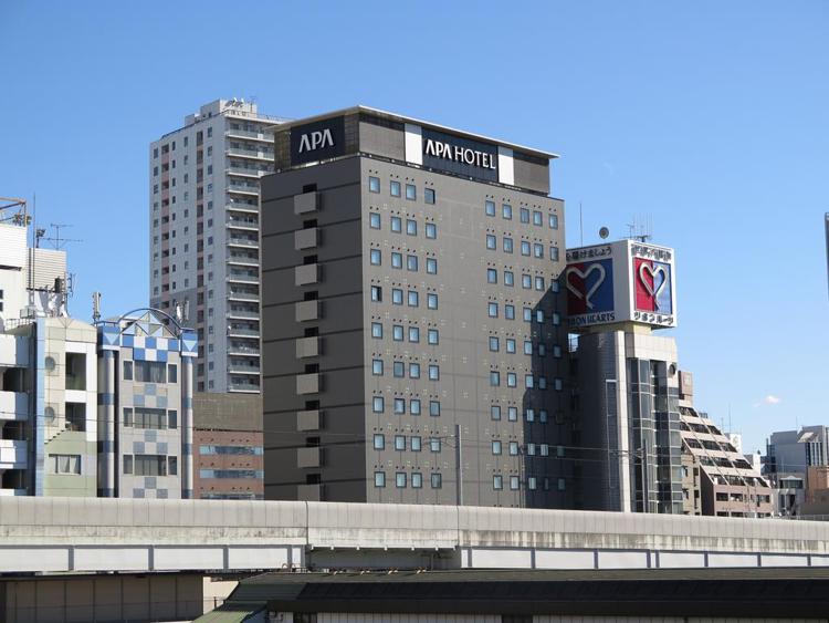 APA Hotel TKP Nippori Ekimae