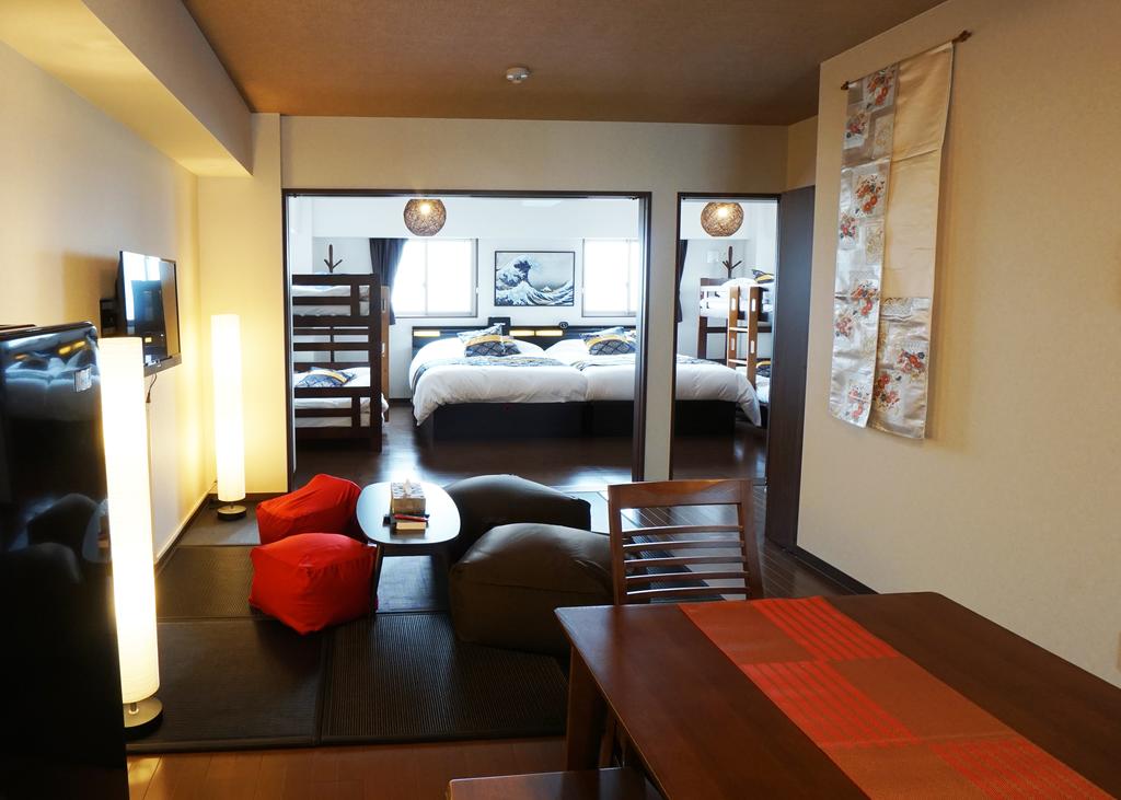 Asakusa Eight -Tokyo Condominium Hotel-