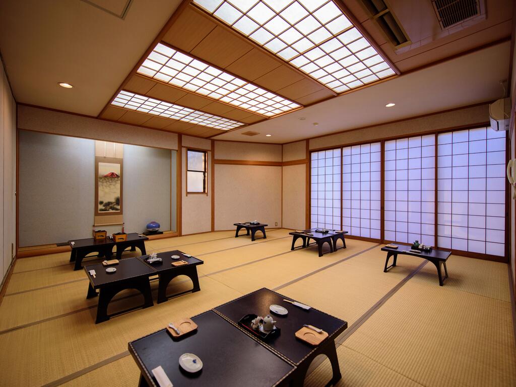 Yufuin Onsen Wafu Ryokan Tsuenosho