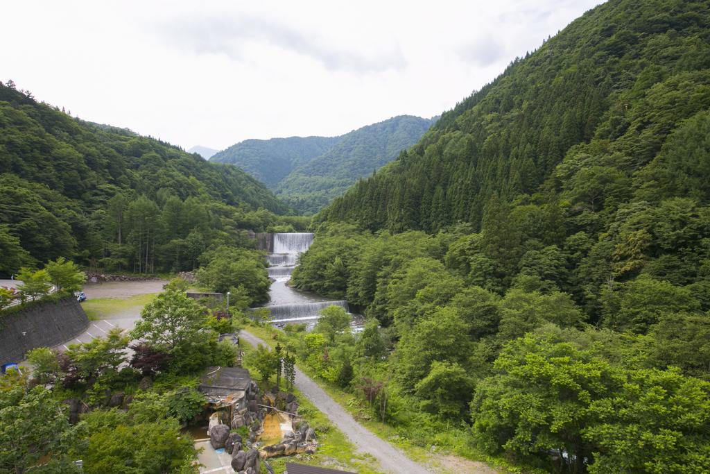 Okuhida Garden Hotel Yakedake