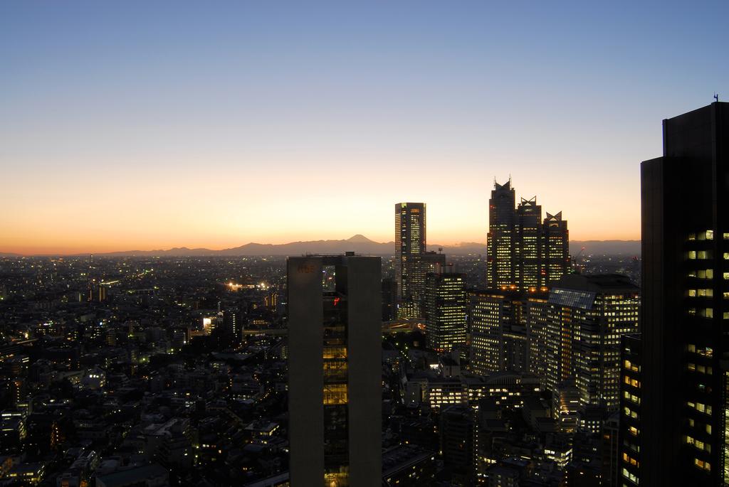 Odakyu Hotel Century Southern Tower