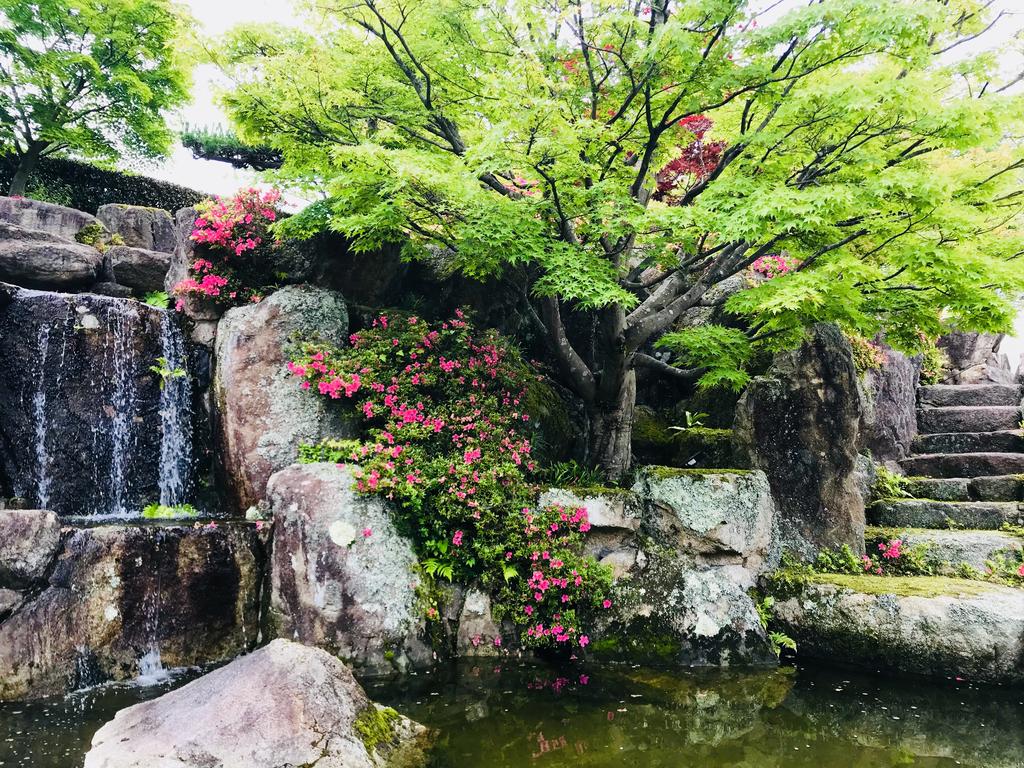 NARA japanese garden villa