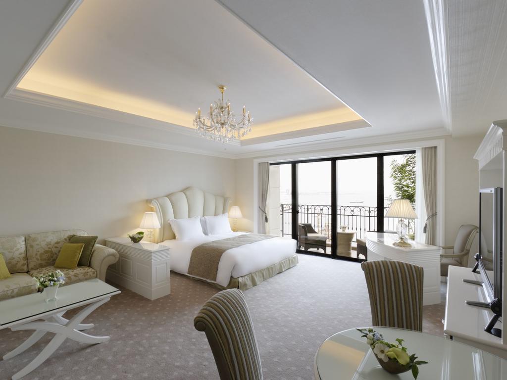 Hotel La Suite Kobe Harborland