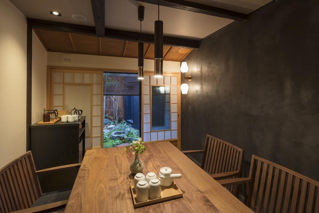 The Machiya Hotel Kyoto