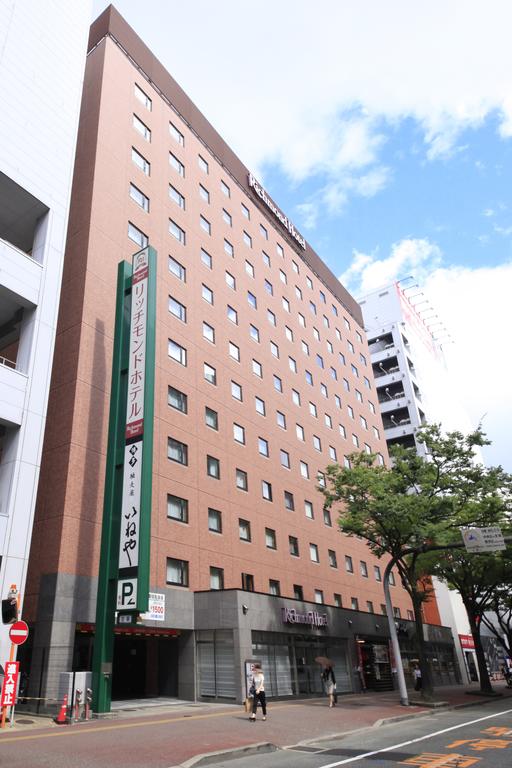 Richmond Hotel Hakata Ekimae