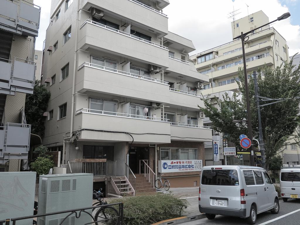 Happy Room Apartment in Shibuya #12