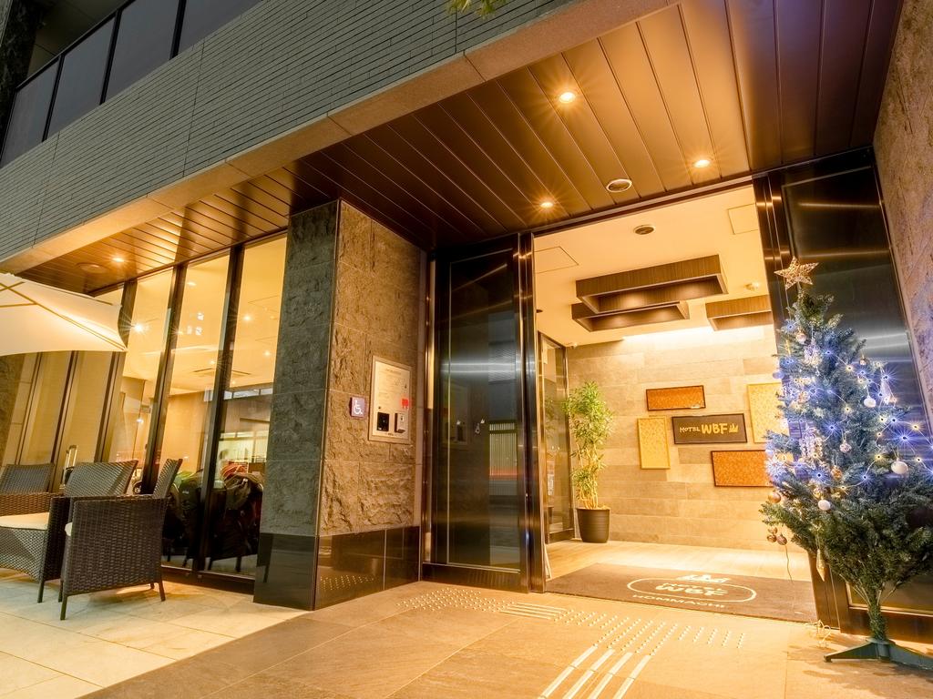 Hotel WBF Hommachi