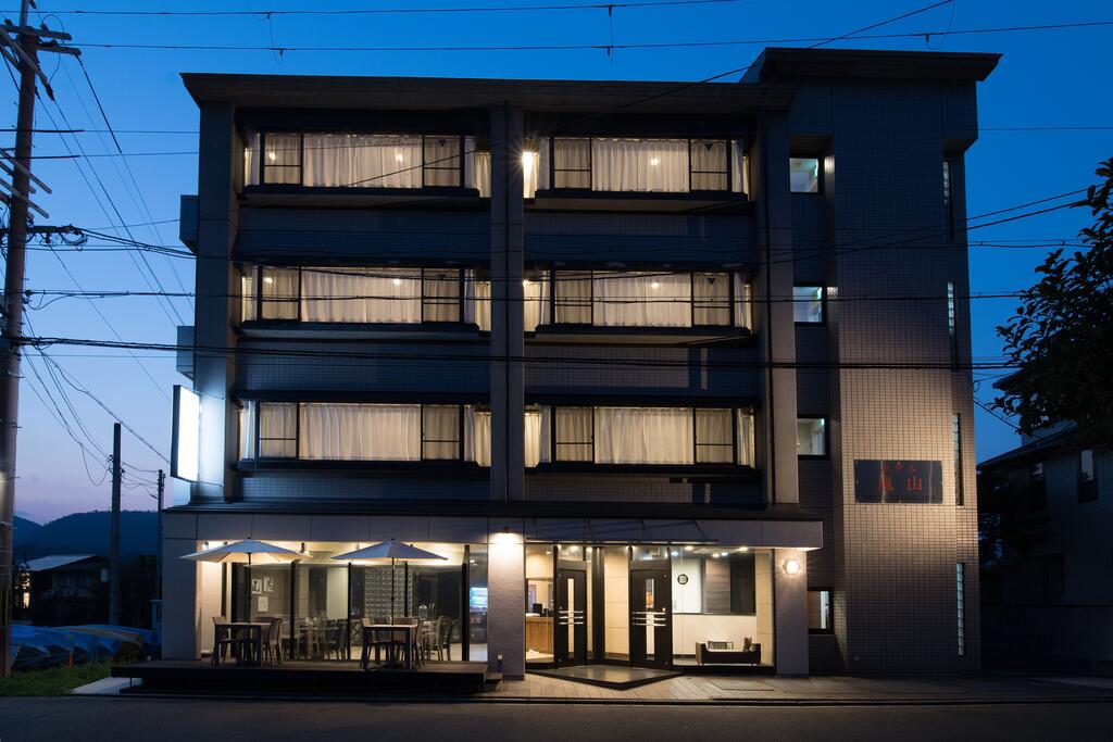 Hotel Arashiyama