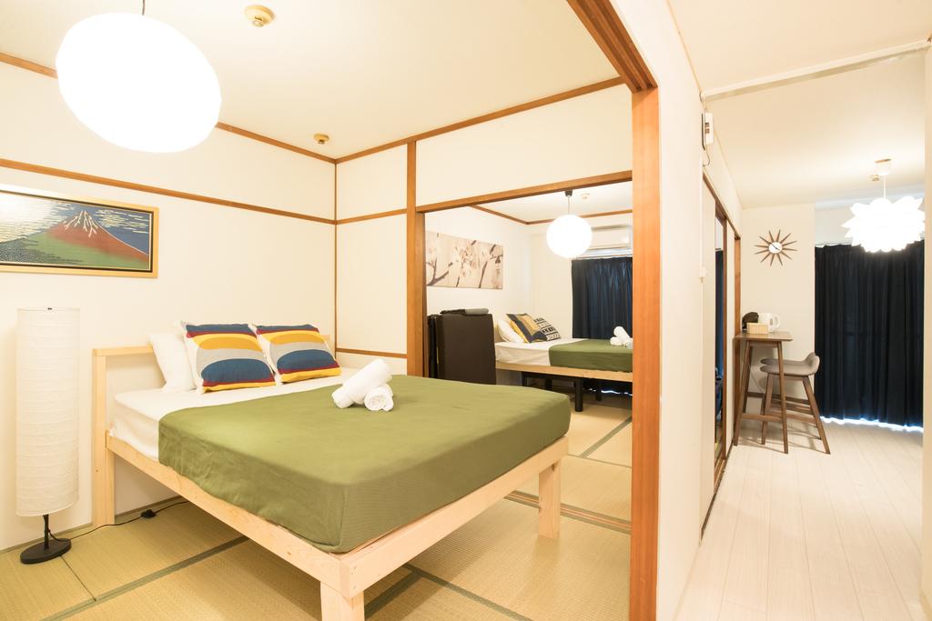 Namba Hara apartment