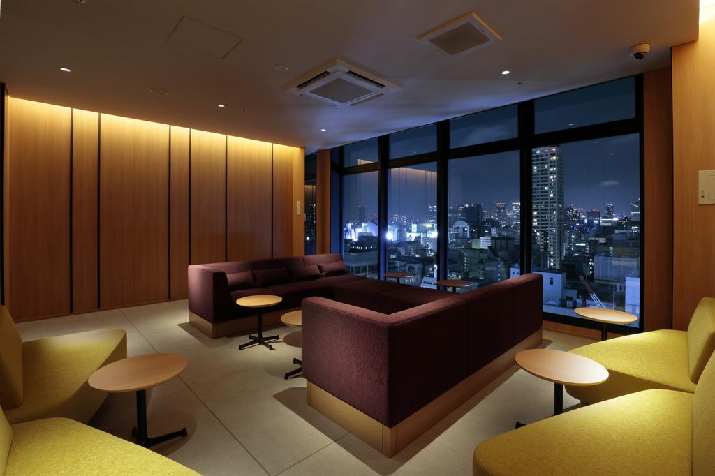 Candeo Hotels Osaka Namba