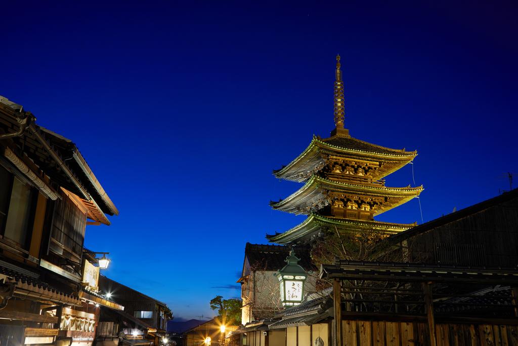 HANARE KYOTO Yasaka Mokusei-an