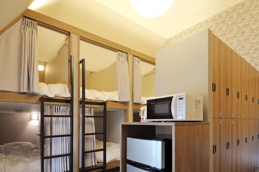 Sadou Hostel Tokyo Ueno