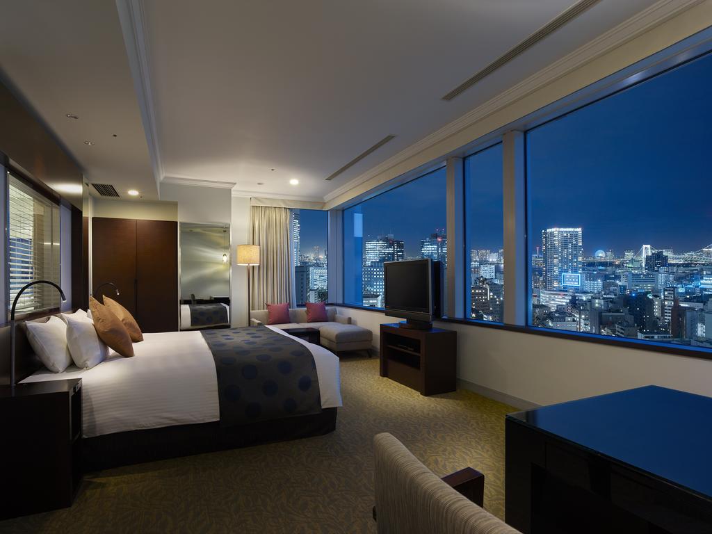 Hotel The Celestine Tokyo Shiba