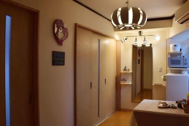 Apartment in Edogawa 100