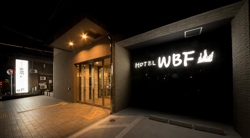 Hotel WBF Fukuoka Tenjin Minami