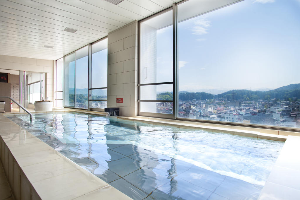 Spa Hotel Alpina Hida Takayama