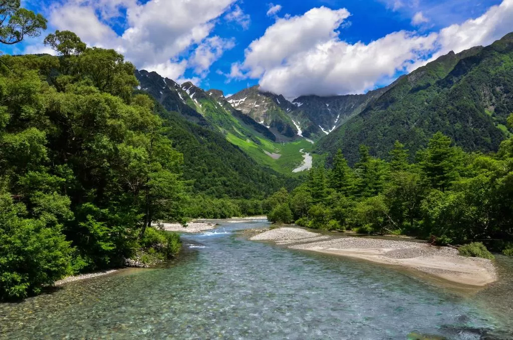 Kamikochi Nishi-itoya Mountain lodge